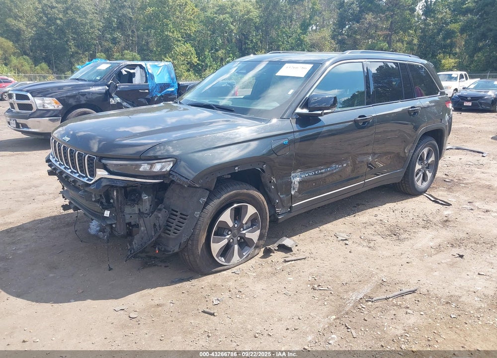 2024 JEEP GRAND CHEROKEE 4XE VIN: 1C4RJYB66R8532002