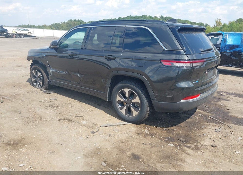 2024 JEEP GRAND CHEROKEE 4XE VIN: 1C4RJYB66R8532002
