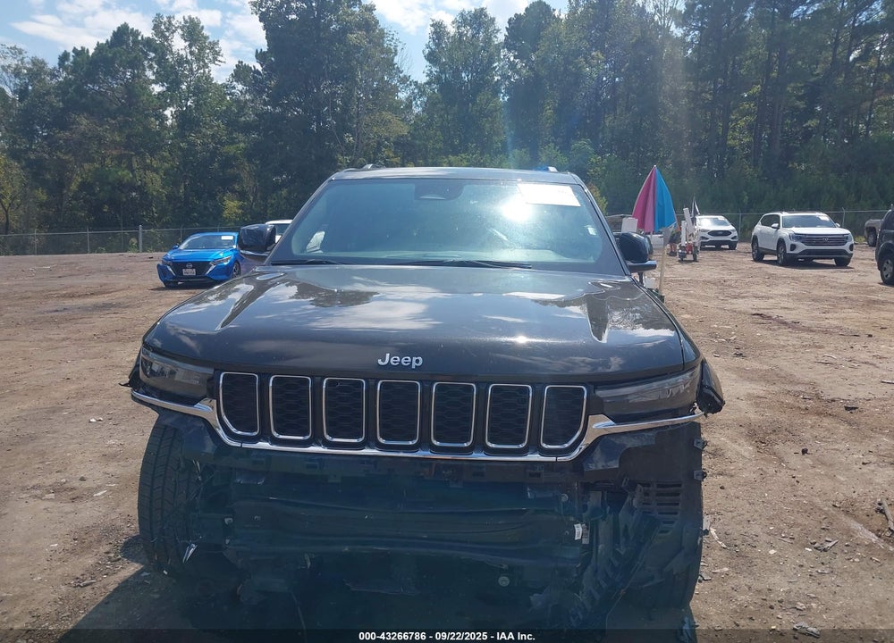 2024 JEEP GRAND CHEROKEE 4XE VIN: 1C4RJYB66R8532002