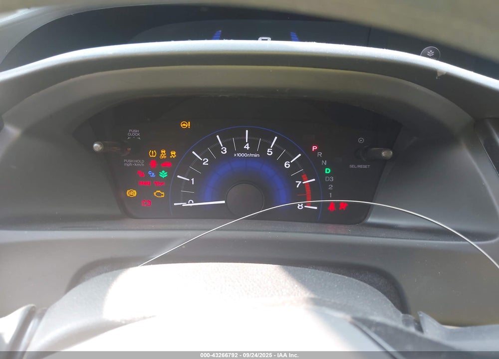 2013 HONDA CIVIC LX VIN: 2HGFB2F58DH571810
