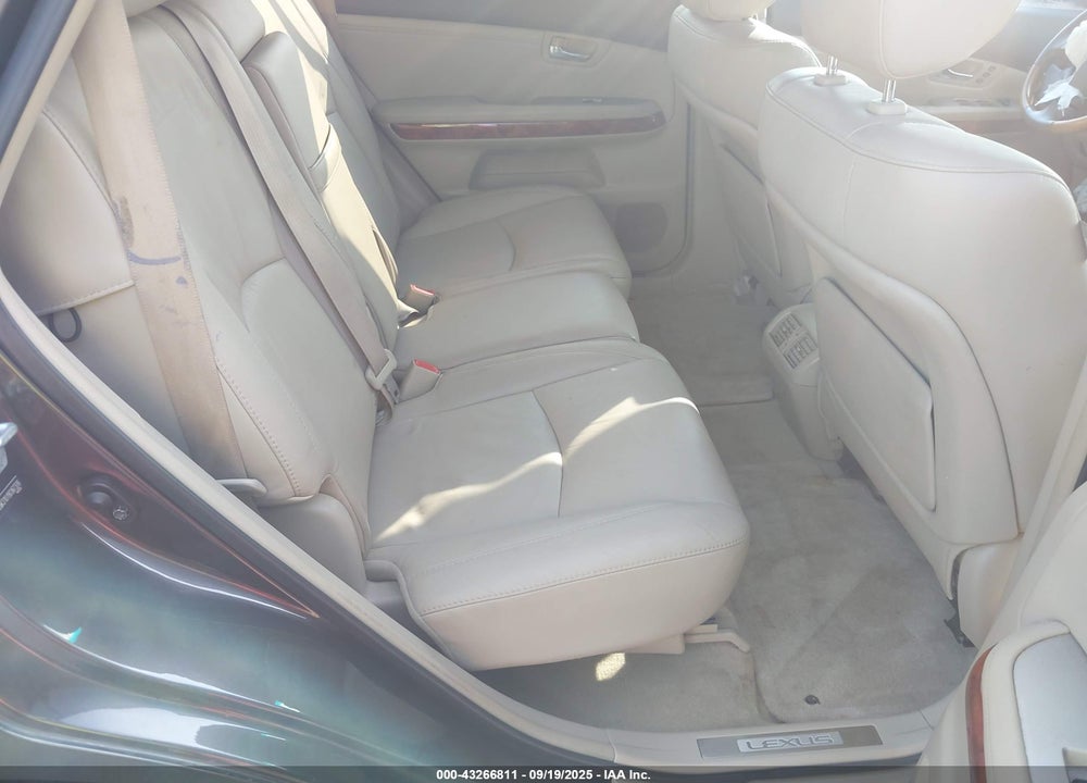 2009 LEXUS RX 350 VIN: 2T2GK31U19C067376