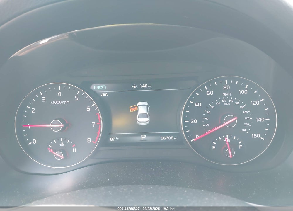 2017 KIA CADENZA VIN: KNALC4J16H5072156