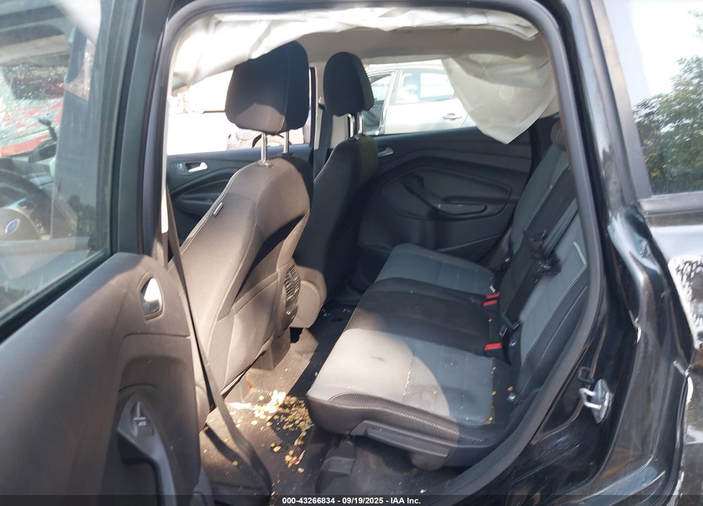 2013 FORD C-MAX HYBRID SE VIN: 1FADP5AU6DL547618
