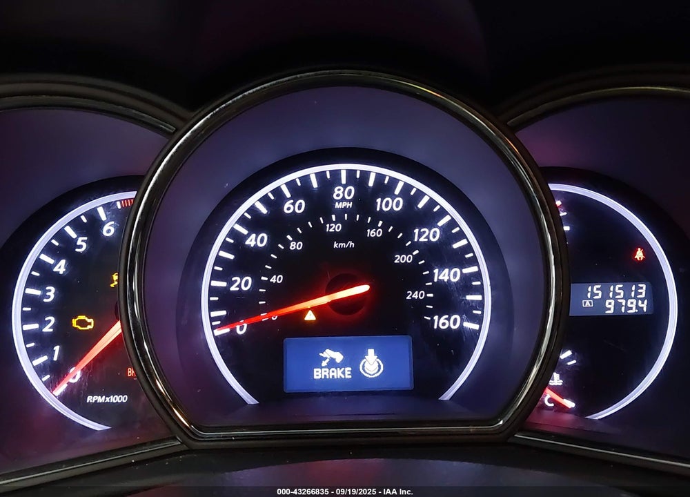 2012 NISSAN MURANO VIN: JN8AZ1MU6CW110246