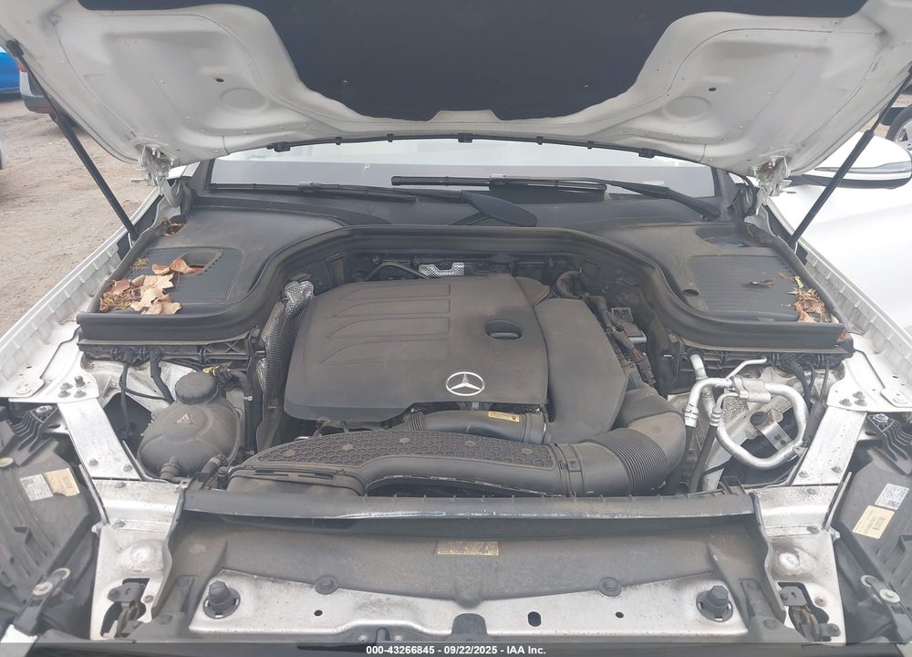 2020 MERCEDES-BENZ GLC 300 4MATIC VIN: W1N0G8EB9LF764833