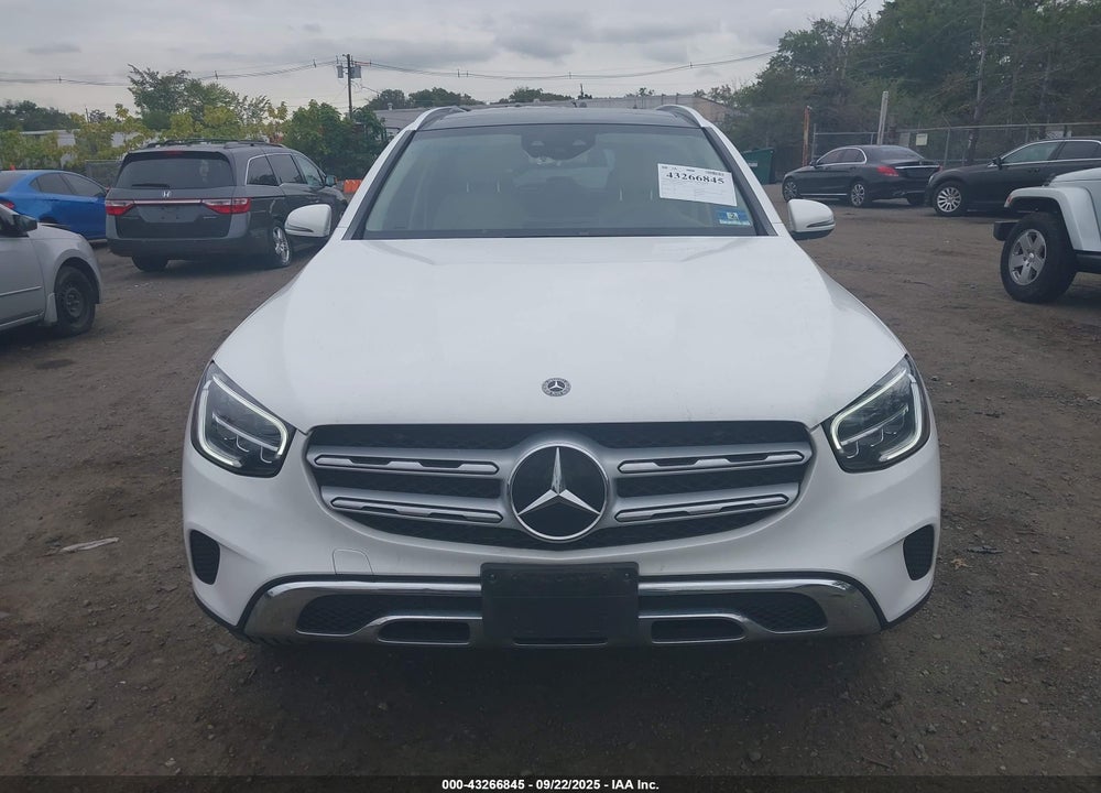 2020 MERCEDES-BENZ GLC 300 4MATIC VIN: W1N0G8EB9LF764833