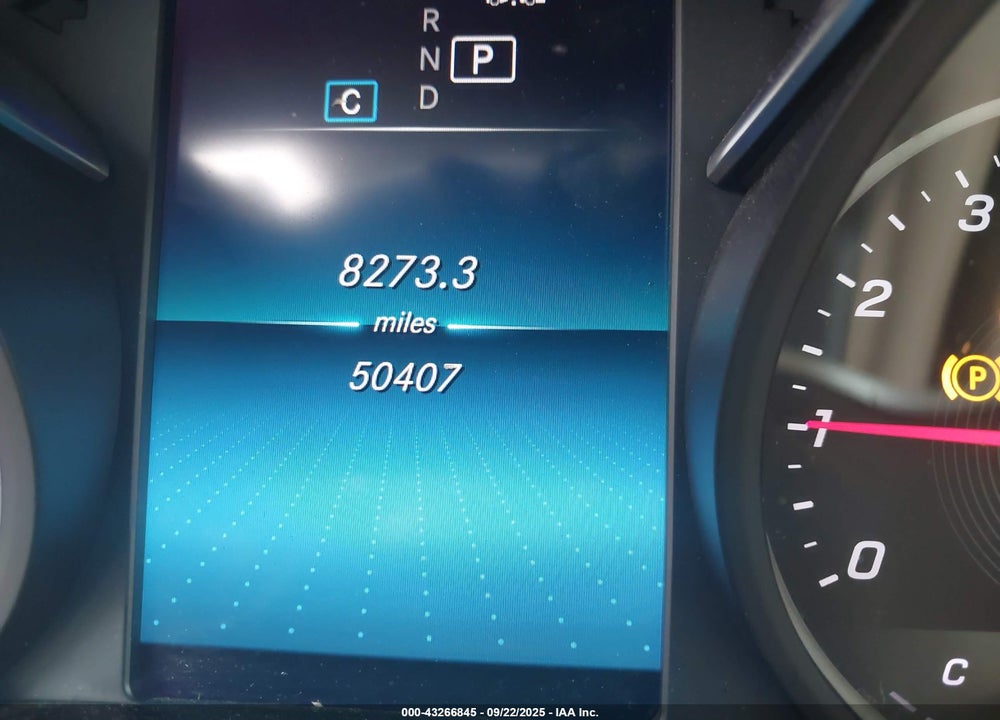 2020 MERCEDES-BENZ GLC 300 4MATIC VIN: W1N0G8EB9LF764833