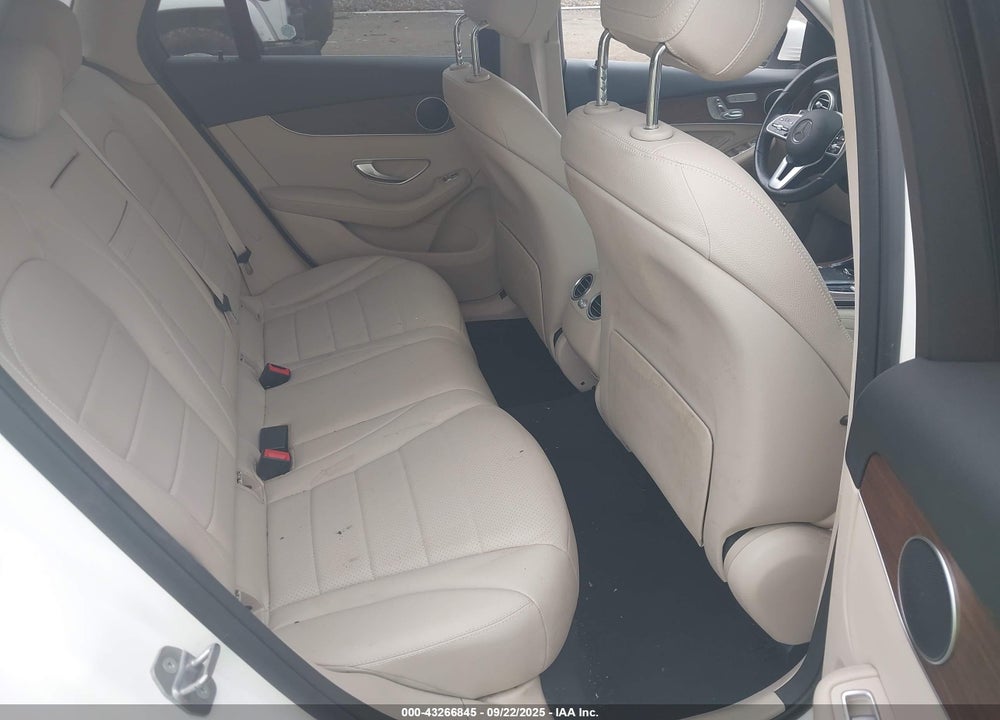 2020 MERCEDES-BENZ GLC 300 4MATIC VIN: W1N0G8EB9LF764833