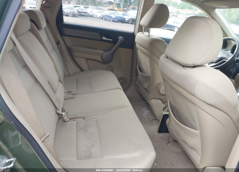 2008 HONDA CR-V VIN: JHLRE48508C005857