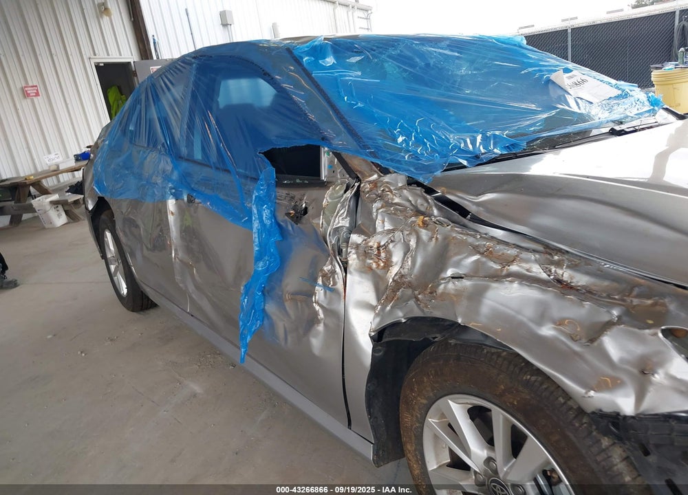 2025 TOYOTA CAMRY VIN: 4T1DAACK7SU556363