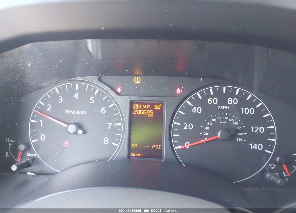 2018 NISSAN NV CARGO NV1500 VIN: 1N6BF0KM7JN812484