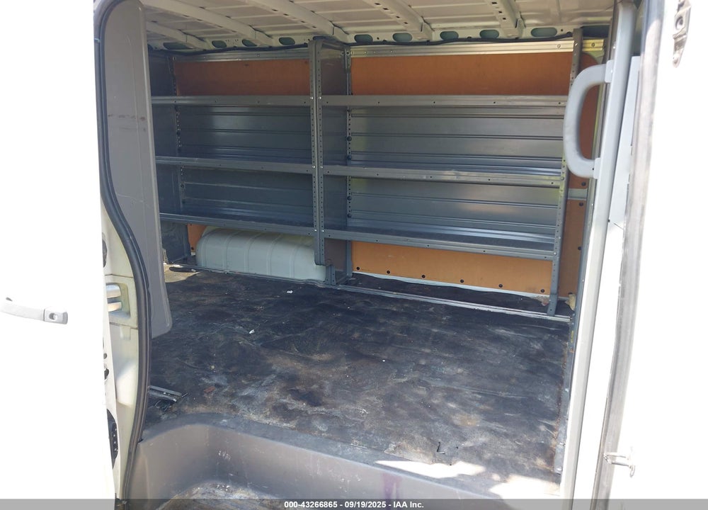 2018 NISSAN NV CARGO NV1500 VIN: 1N6BF0KM7JN812484
