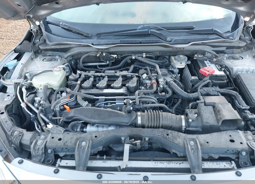 2016 HONDA CIVIC EX-T VIN: 19XFC1F34GE201846