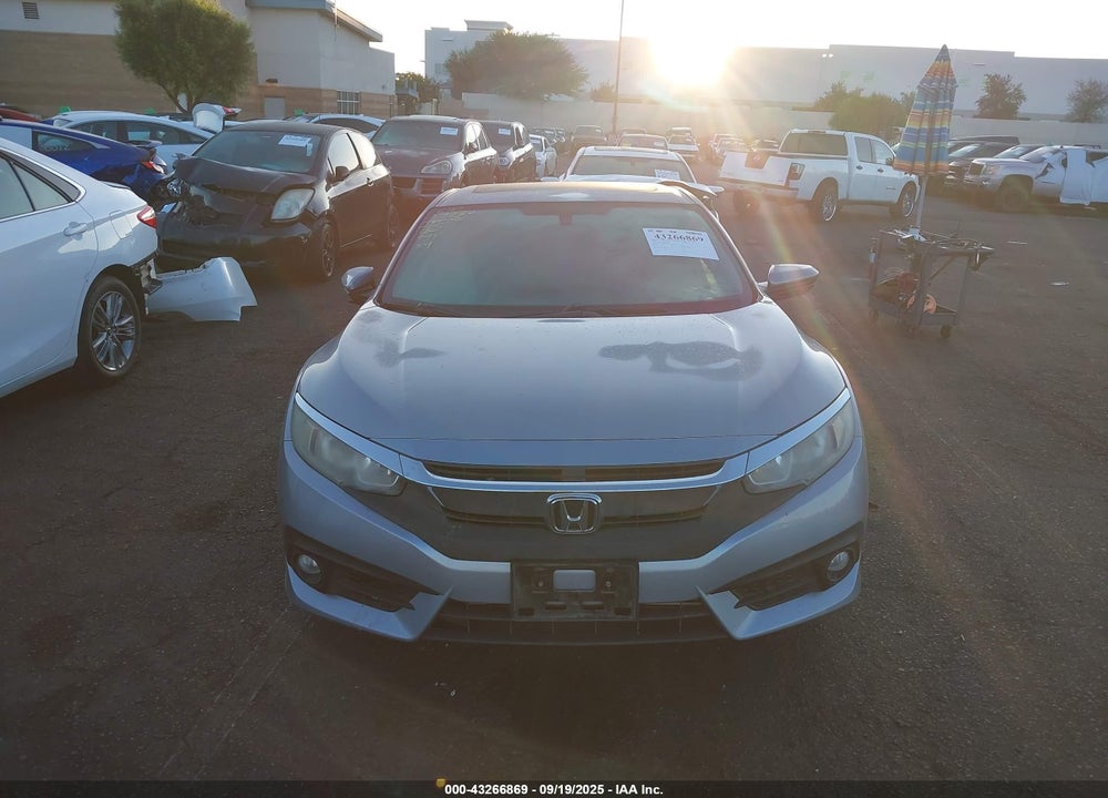 2016 HONDA CIVIC EX-T VIN: 19XFC1F34GE201846