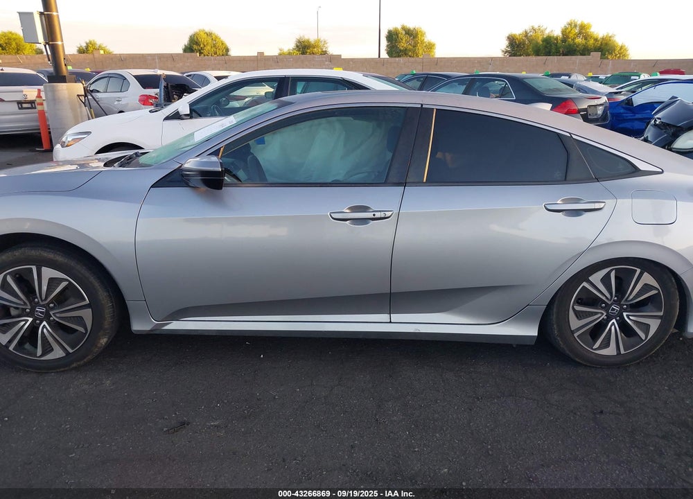 2016 HONDA CIVIC EX-T VIN: 19XFC1F34GE201846