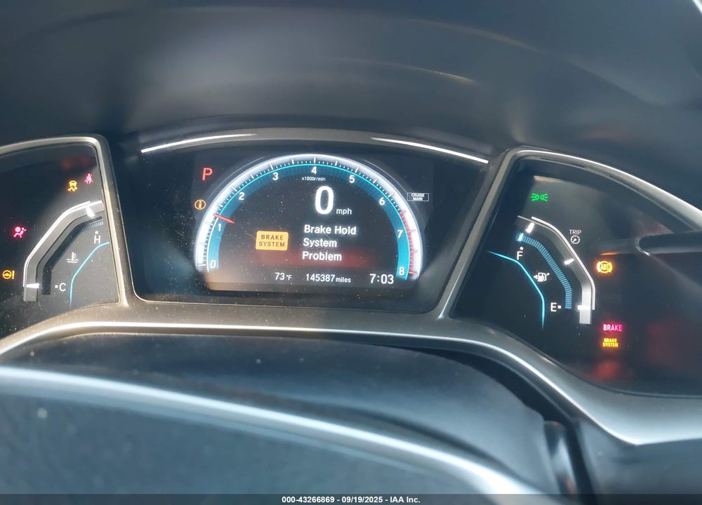 2016 HONDA CIVIC EX-T VIN: 19XFC1F34GE201846