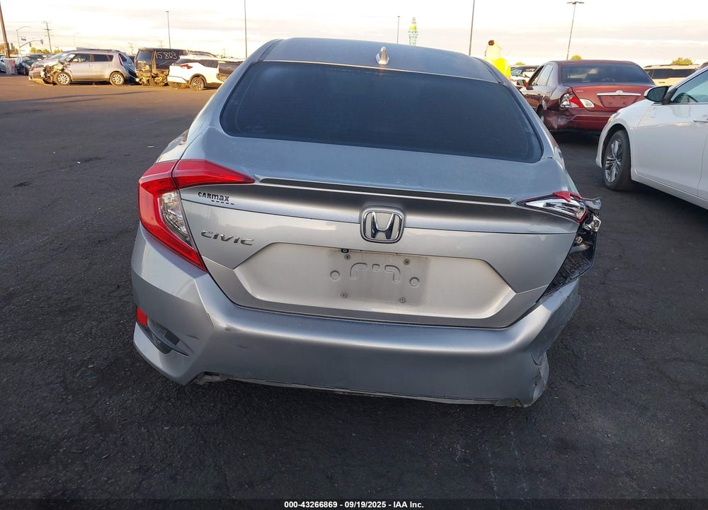 2016 HONDA CIVIC EX-T VIN: 19XFC1F34GE201846