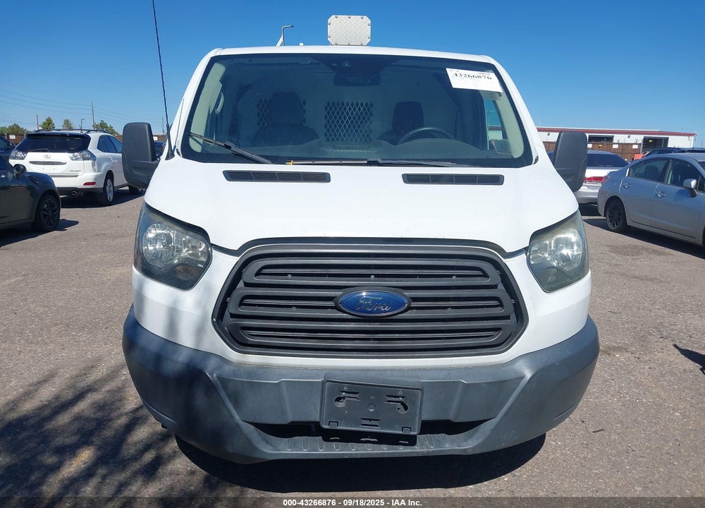 2016 FORD TRANSIT-250 VIN: 1FTYR2ZM8GKB32514