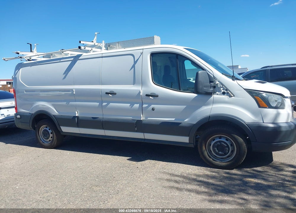 2016 FORD TRANSIT-250 VIN: 1FTYR2ZM8GKB32514