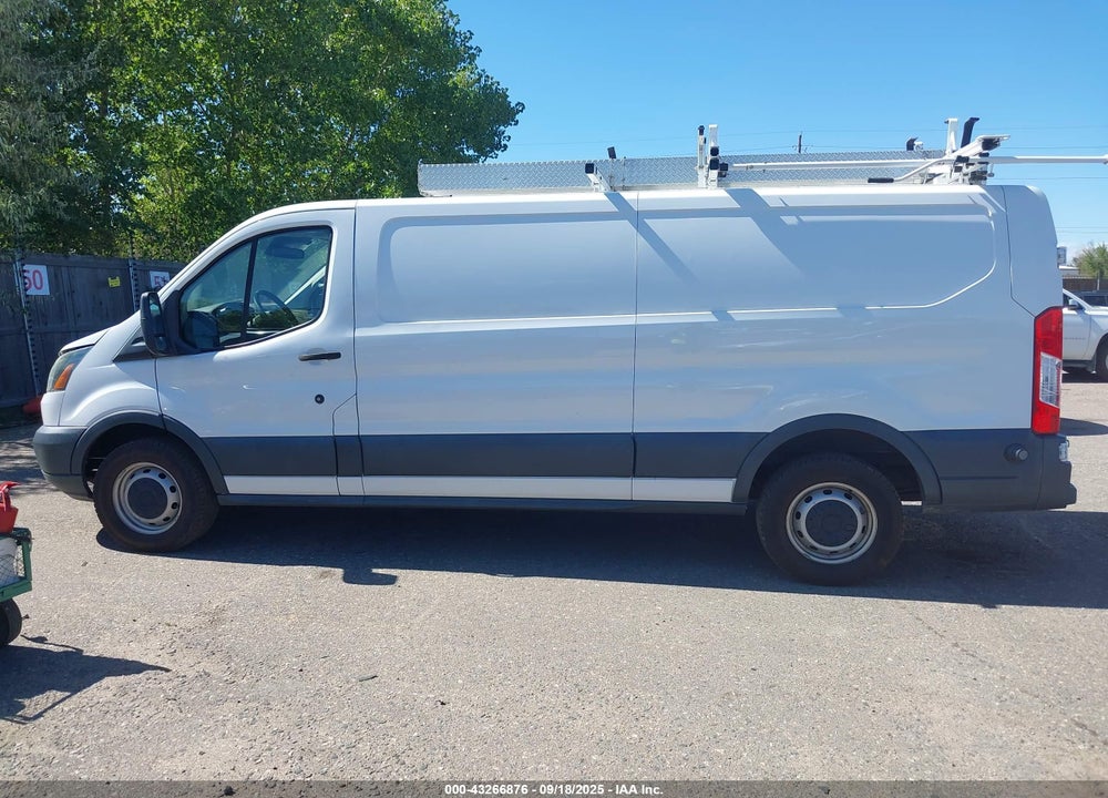2016 FORD TRANSIT-250 VIN: 1FTYR2ZM8GKB32514