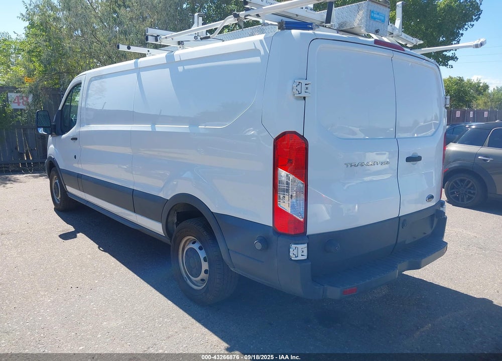 2016 FORD TRANSIT-250 VIN: 1FTYR2ZM8GKB32514