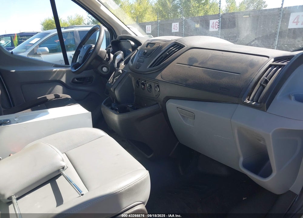 2016 FORD TRANSIT-250 VIN: 1FTYR2ZM8GKB32514