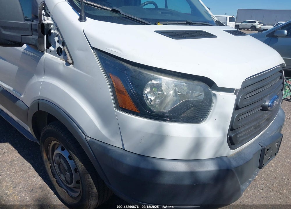 2016 FORD TRANSIT-250 VIN: 1FTYR2ZM8GKB32514