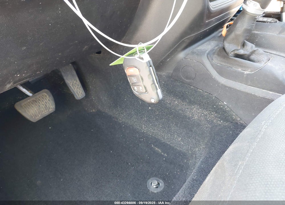 2023 JEEP GLADIATOR VIN: 1C6HJTAG8PL566565