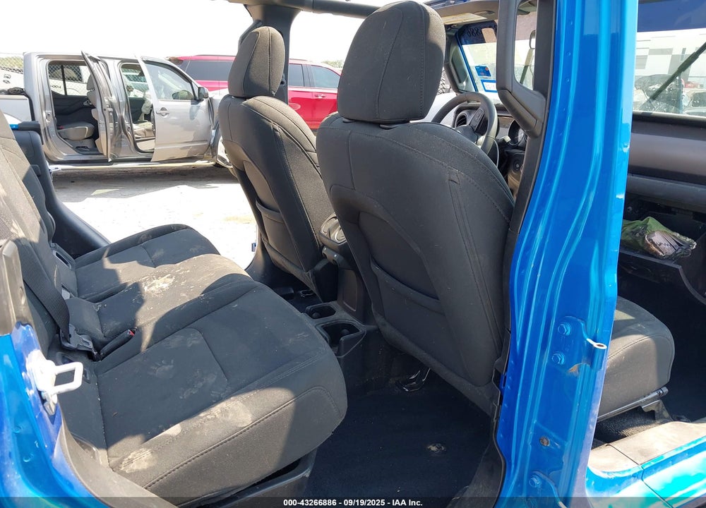 2023 JEEP GLADIATOR VIN: 1C6HJTAG8PL566565