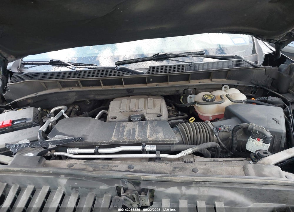 2022 CHEVROLET SILVERADO 1500 VIN: 1GCPABEKXNZ599154