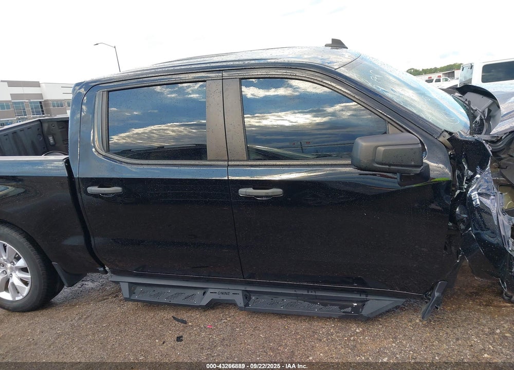 2022 CHEVROLET SILVERADO 1500 VIN: 1GCPABEKXNZ599154