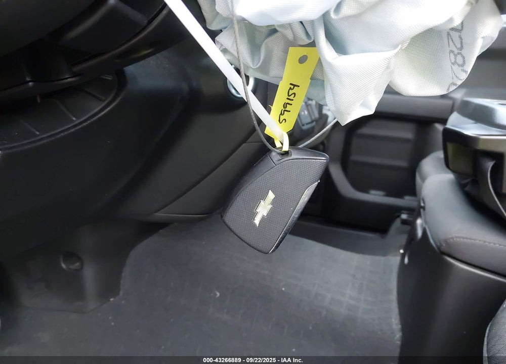 2022 CHEVROLET SILVERADO 1500 VIN: 1GCPABEKXNZ599154