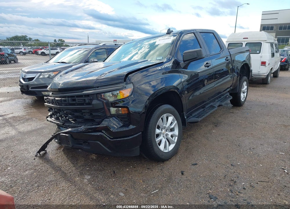 2022 CHEVROLET SILVERADO 1500 VIN: 1GCPABEKXNZ599154