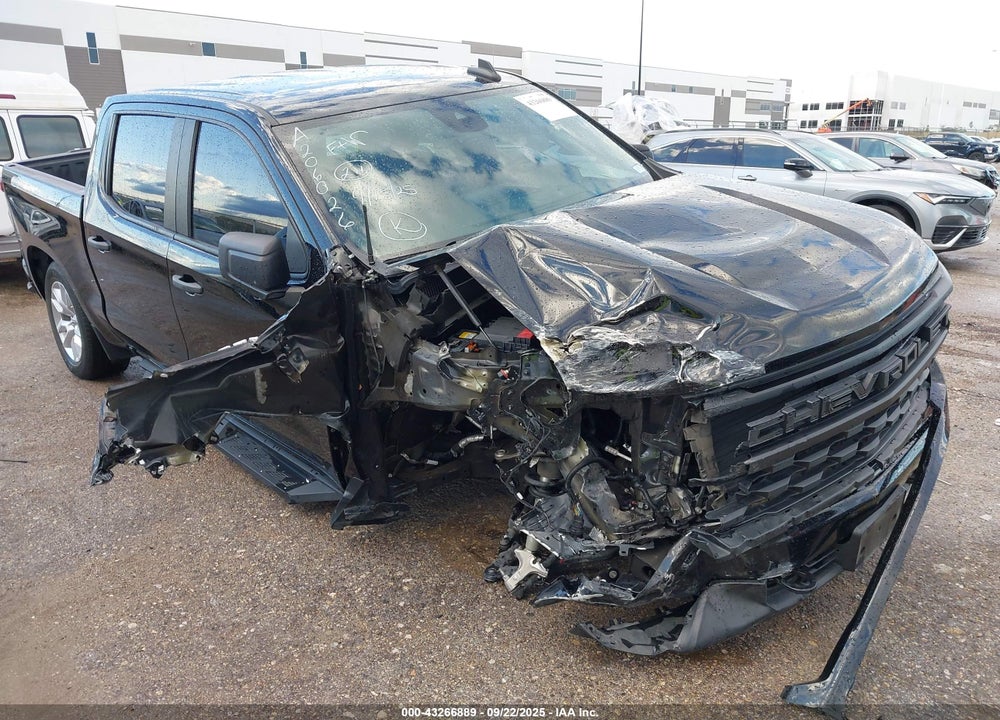 2022 CHEVROLET SILVERADO 1500 VIN: 1GCPABEKXNZ599154