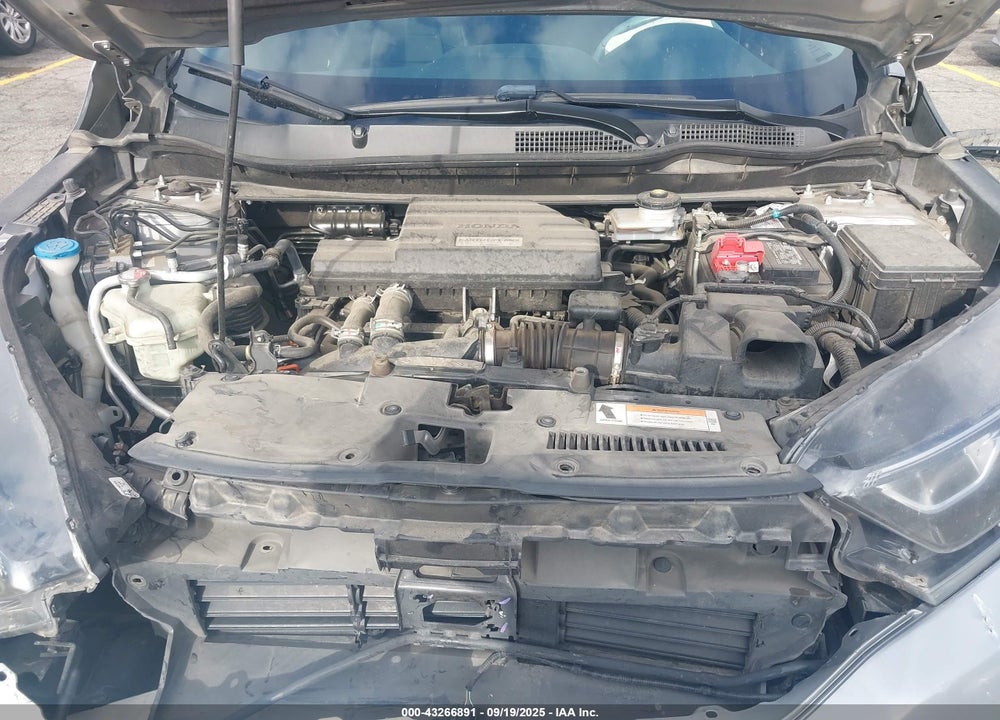 2020 HONDA CR-V VIN: 7FARW1H89LE005178