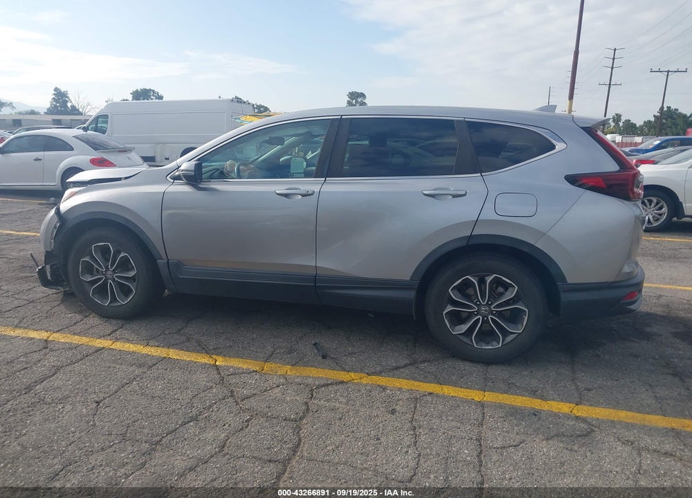 2020 HONDA CR-V VIN: 7FARW1H89LE005178
