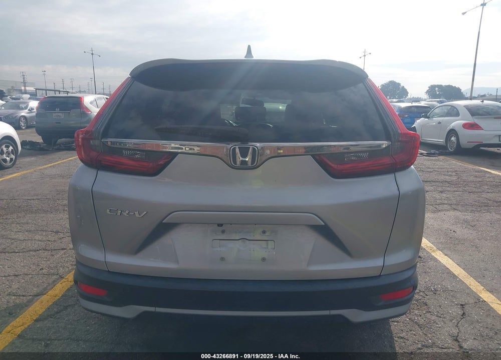 2020 HONDA CR-V VIN: 7FARW1H89LE005178