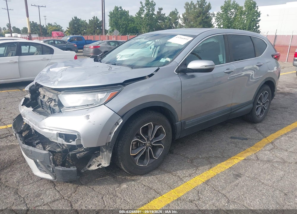 2020 HONDA CR-V VIN: 7FARW1H89LE005178