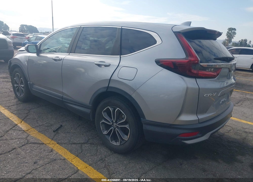 2020 HONDA CR-V VIN: 7FARW1H89LE005178