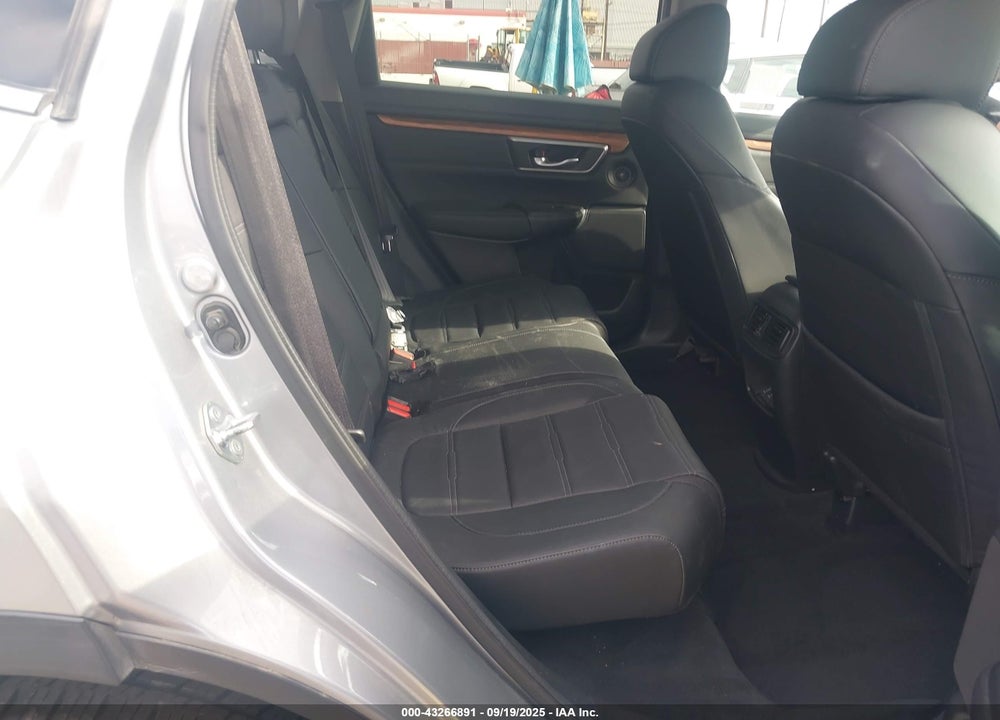 2020 HONDA CR-V VIN: 7FARW1H89LE005178