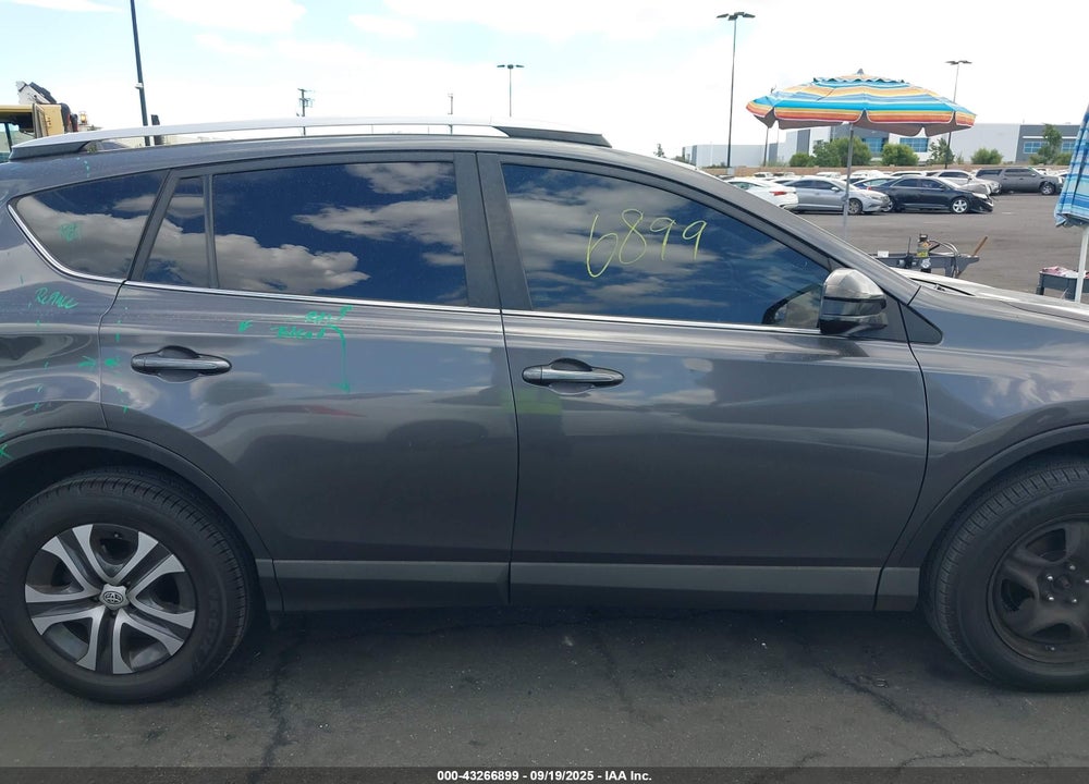 2016 TOYOTA RAV4 VIN: 2T3ZFREV9GW305677