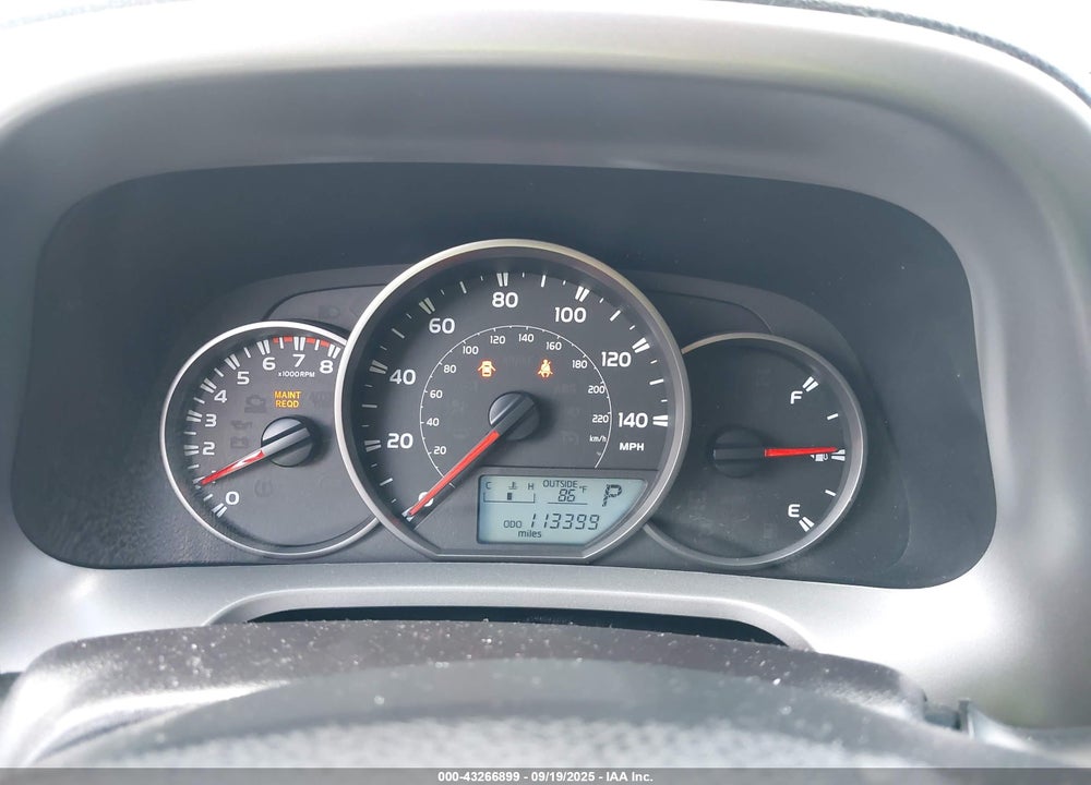 2016 TOYOTA RAV4 VIN: 2T3ZFREV9GW305677