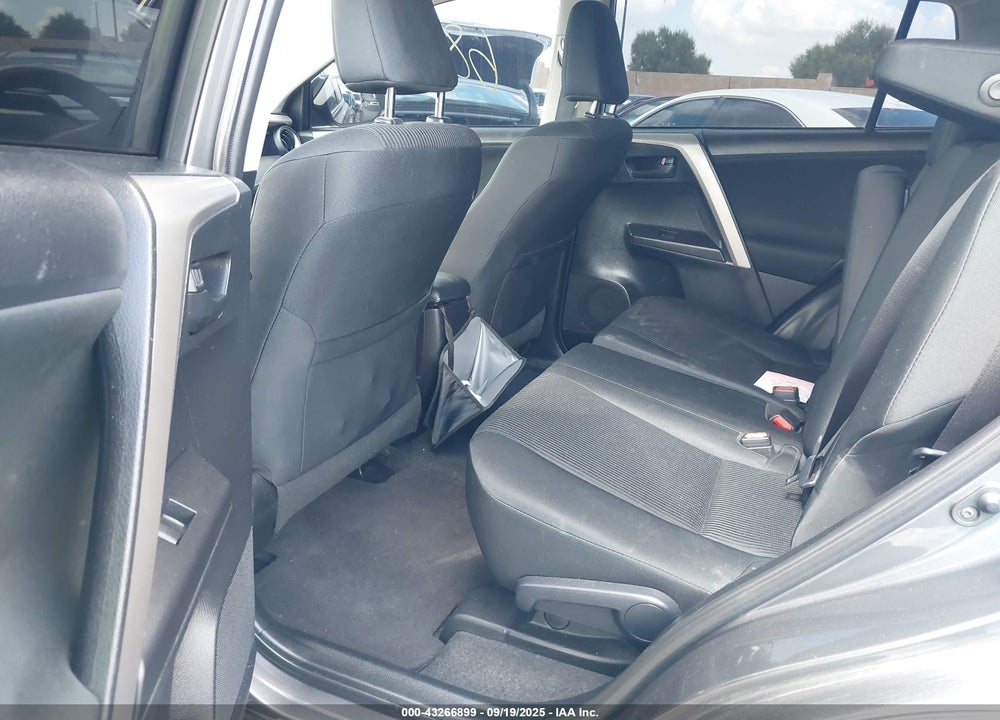2016 TOYOTA RAV4 VIN: 2T3ZFREV9GW305677