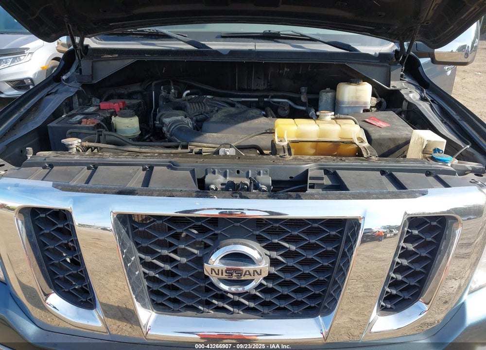 2013 NISSAN NV PASSENGER NV3500 HD VIN: 5BZBF0AA2DN202720