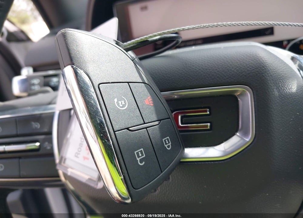 2025 GMC TERRAIN VIN: 3GKALUEG6SL287881