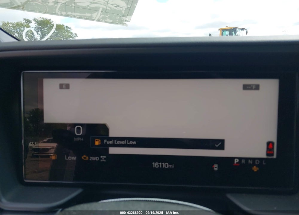 2025 GMC TERRAIN VIN: 3GKALUEG6SL287881