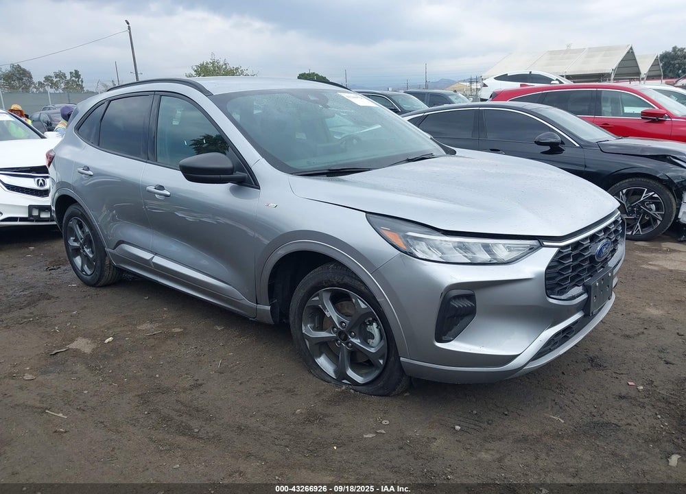 2023 FORD ESCAPE ST-LINE VIN: 1FMCU0MZ0PUB41241