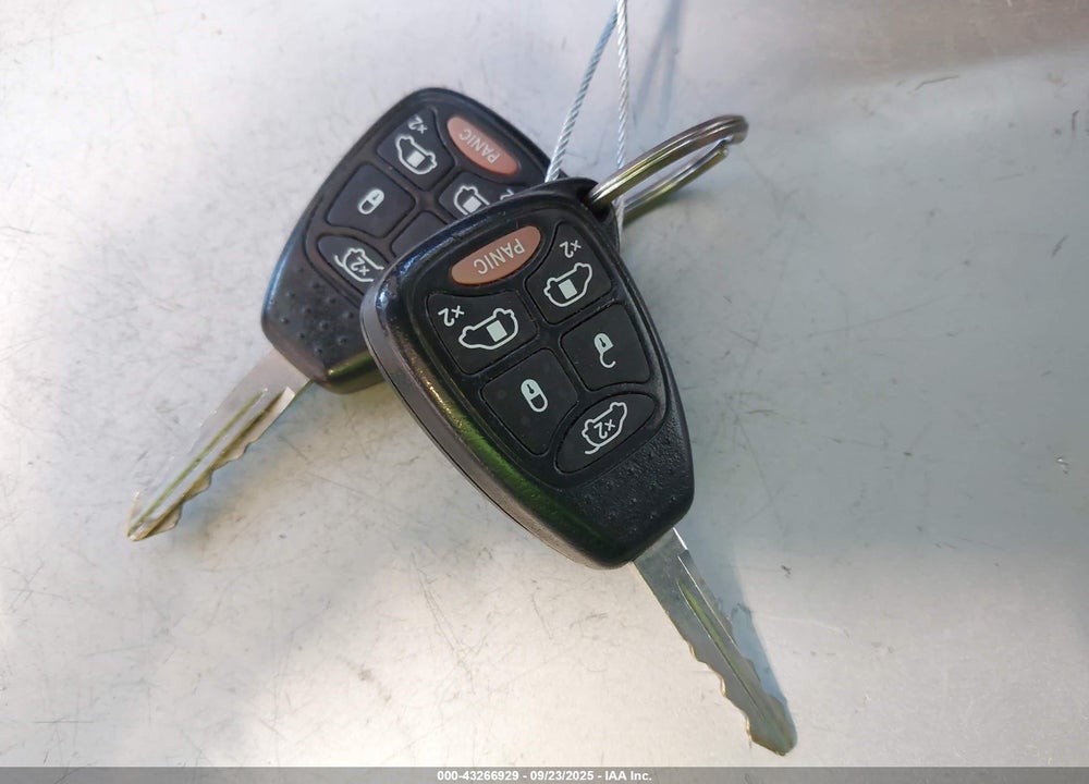 2006 DODGE GRAND CARAVAN SXT VIN: 2D8GP44L16R868353