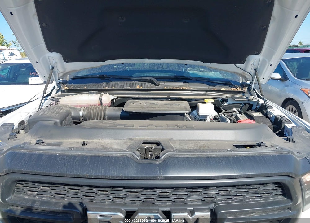 2024 RAM 1500 VIN: 1C6RRFCG7RN203452