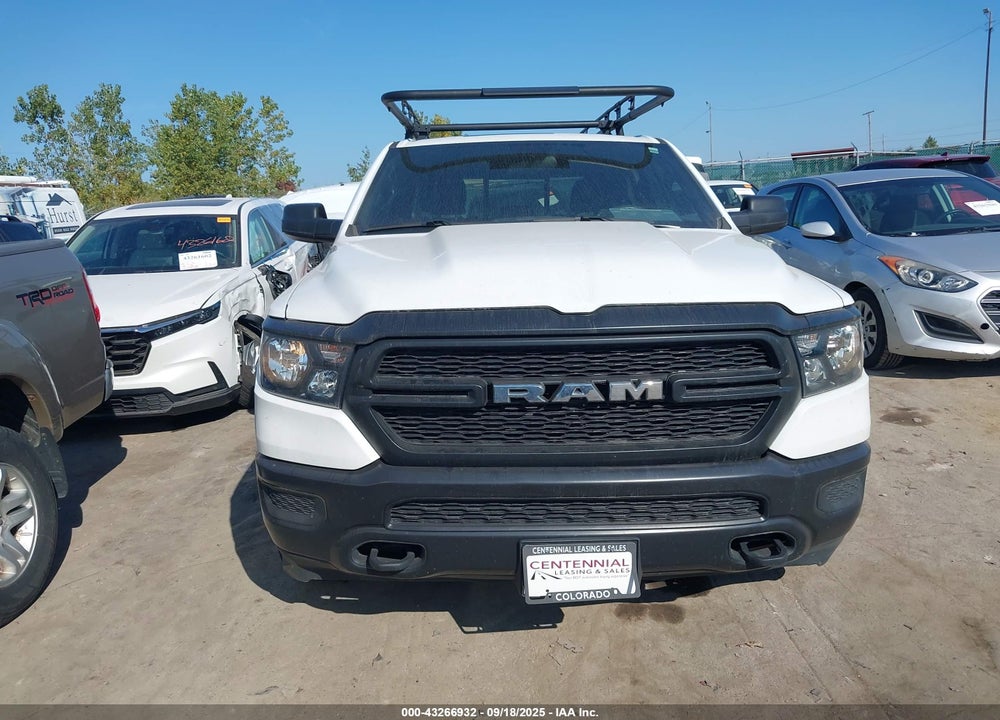2024 RAM 1500 VIN: 1C6RRFCG7RN203452